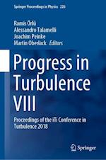 Progress in Turbulence VIII