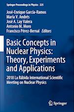 Basic Concepts in Nuclear Physics: Theory, Experiments and Applications