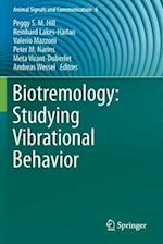 Biotremology: Studying Vibrational Behavior