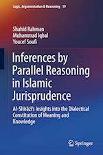 Inferences by Parallel Reasoning in Islamic Jurisprudence