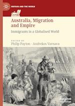 Australia, Migration and Empire