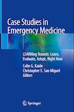 Case Studies in Emergency Medicine