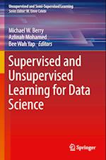 Supervised and Unsupervised Learning for Data Science 