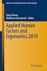 Applied Human Factors and Ergonomics 2019