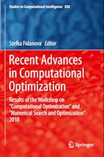 Recent Advances in Computational Optimization