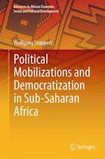 Political Mobilizations and Democratization in Sub-Saharan Africa
