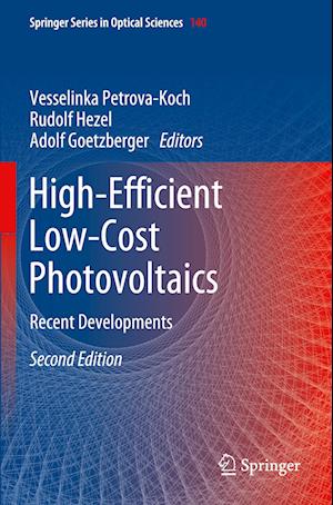 High-Efficient Low-Cost Photovoltaics