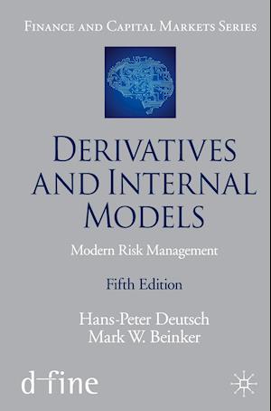 Derivatives and Internal Models