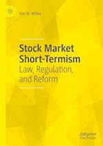 Stock Market Short-Termism