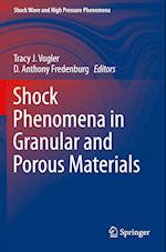 Shock Phenomena in Granular and Porous Materials 