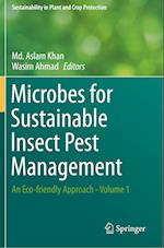 Microbes for Sustainable Insect Pest Management