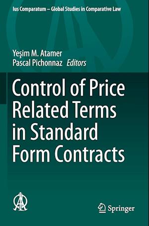 Control of Price Related Terms in Standard Form Contracts