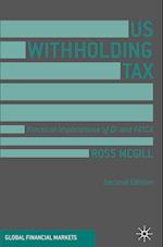 US Withholding Tax