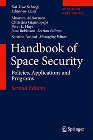 Handbook of Space Security