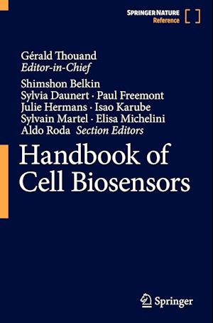 Handbook of Cell Biosensors