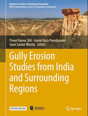 Gully Erosion Studies from India and Surrounding Regions