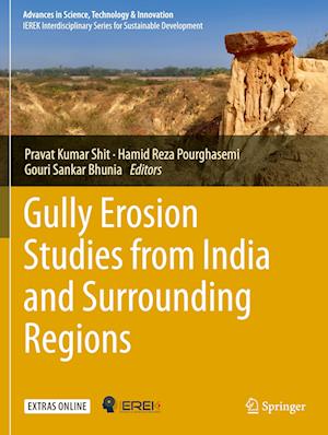 Gully Erosion Studies from India and Surrounding Regions