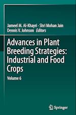 Advances in Plant Breeding Strategies: Industrial  and Food Crops