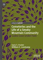 Cemeteries and the Life of a Smoky Mountain Community
