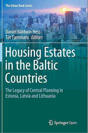 Housing Estates in the Baltic Countries