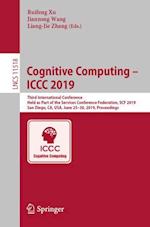 Cognitive Computing – ICCC 2019