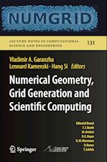 Numerical Geometry, Grid Generation and Scientific Computing