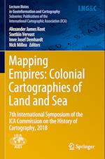 Mapping Empires: Colonial Cartographies of Land and Sea