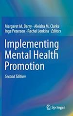 Implementing Mental Health Promotion