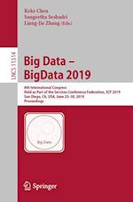 Big Data – BigData 2019