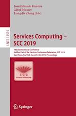 Services Computing – SCC 2019