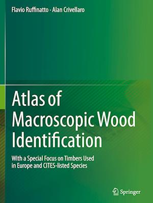 Atlas of Macroscopic Wood Identification