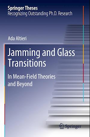 Jamming and Glass Transitions