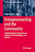 Entrepreneurship and the Community