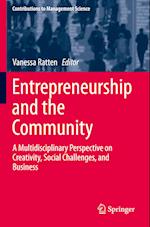 Entrepreneurship and the Community