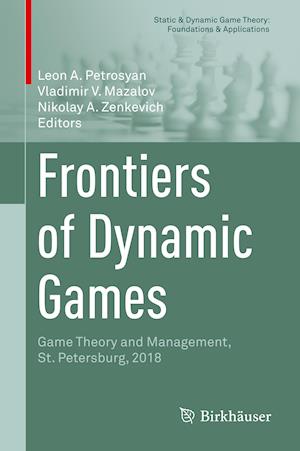 Frontiers of Dynamic Games