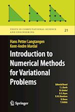 Introduction to Numerical Methods for Variational Problems