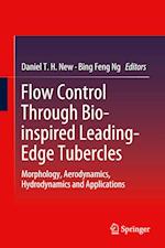 Flow Control Through Bio-inspired Leading-Edge Tubercles