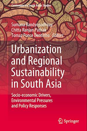 Urbanization and Regional Sustainability in South Asia