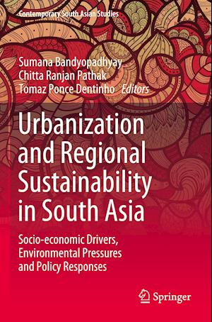 Urbanization and Regional Sustainability in South Asia