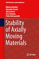 Stability of Axially Moving Materials