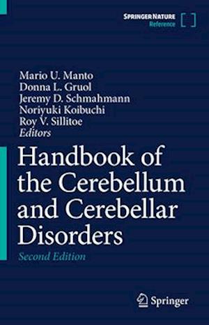 Handbook of the Cerebellum and Cerebellar Disorders