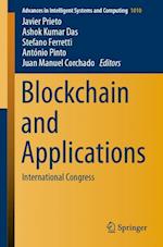 Blockchain and Applications