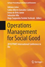 Operations Management for Social Good