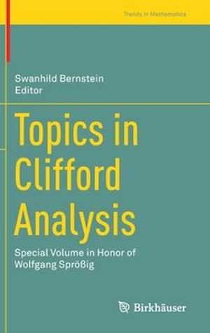 Topics in Clifford Analysis