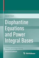 Diophantine Equations and Power Integral Bases