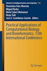 Practical Applications of Computational Biology and Bioinformatics, 13th International Conference
