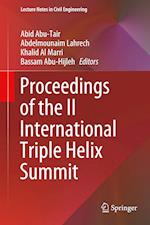 Proceedings of the II International Triple Helix Summit
