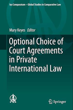 Optional Choice of Court Agreements in Private International Law