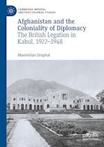 Afghanistan and the Coloniality of Diplomacy