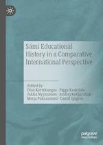 Sámi Educational History in a Comparative International Perspective